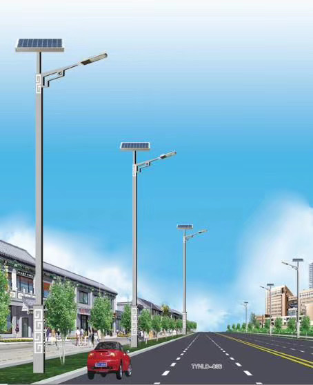 长春城乡建设太阳能路灯
