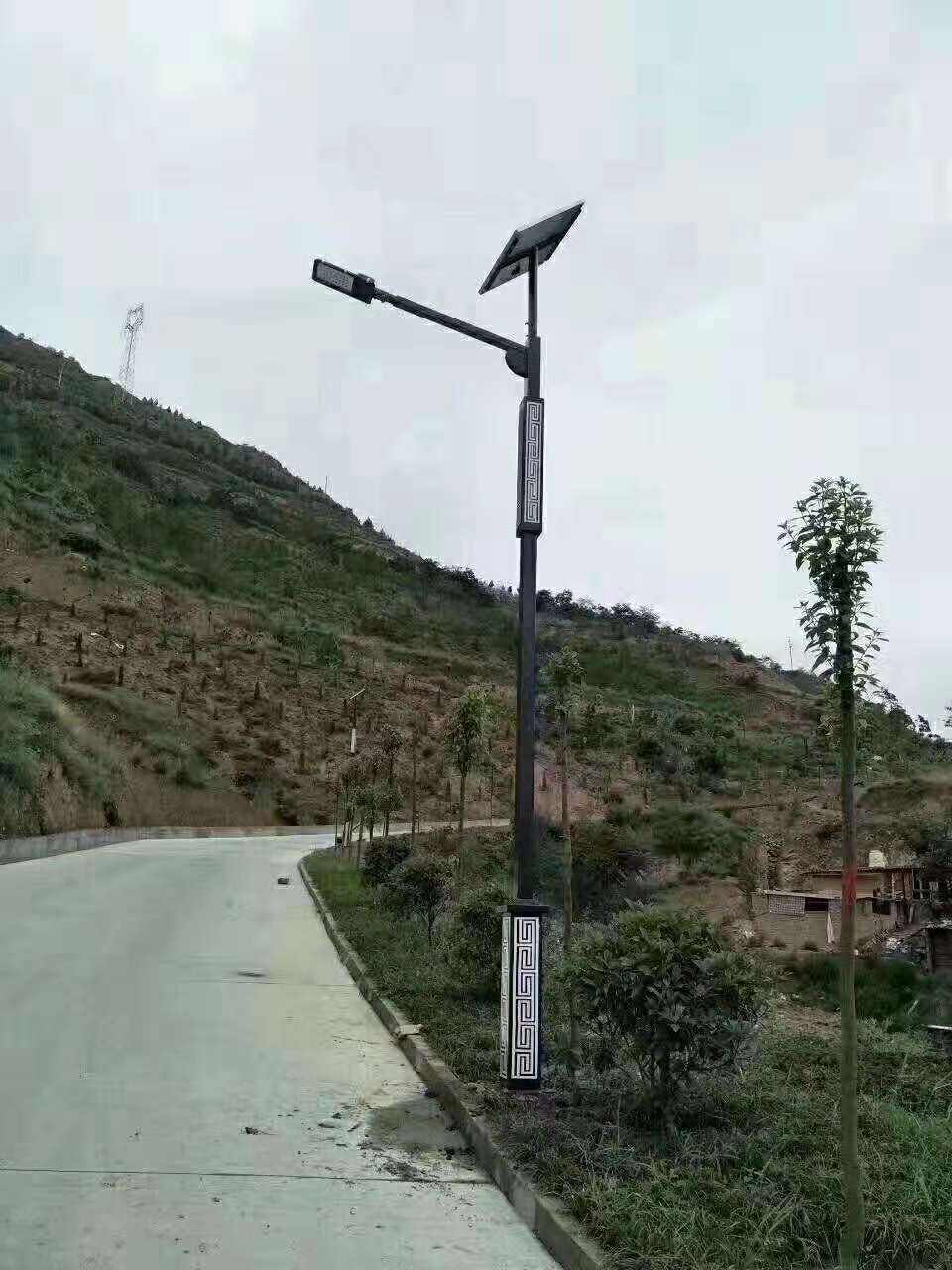 长春仿古太阳能路灯